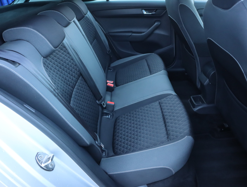 Škoda Fabia, 2016