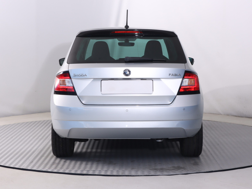 Škoda Fabia, 2016