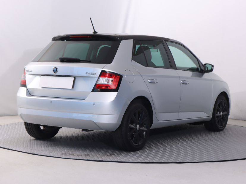 Škoda Fabia, 2016