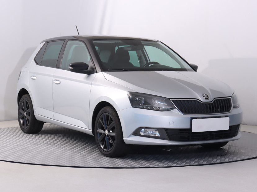Škoda Fabia, 2016