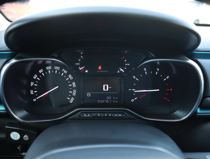 Citroen C3, 2021
