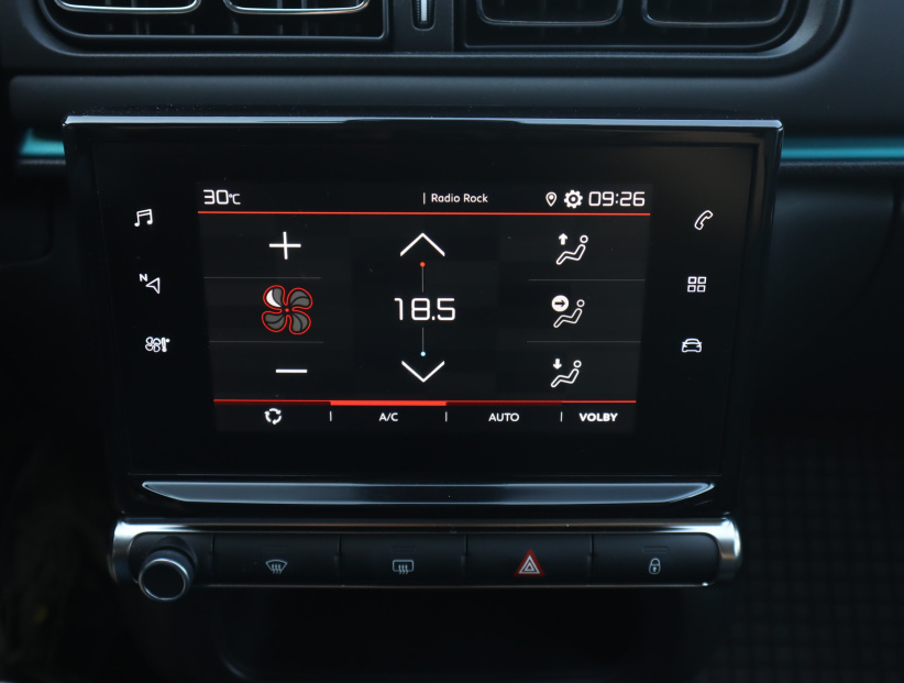 Citroen C3, 2021