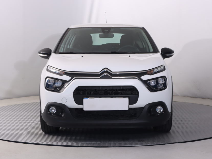 Citroen C3, 2021