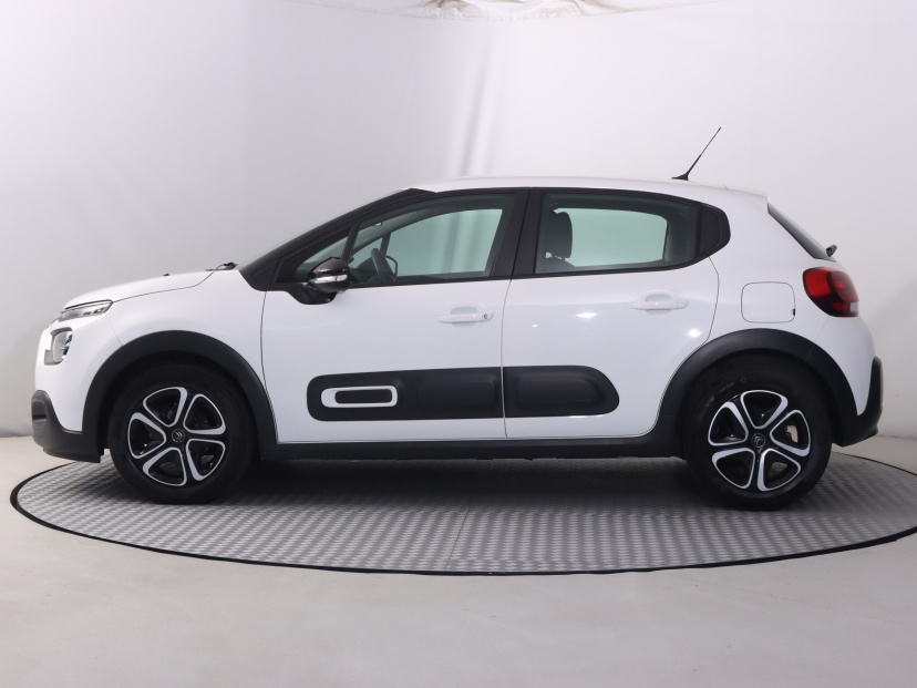 Citroen C3, 2021