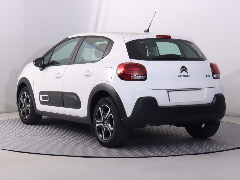 Citroen C3, 2021