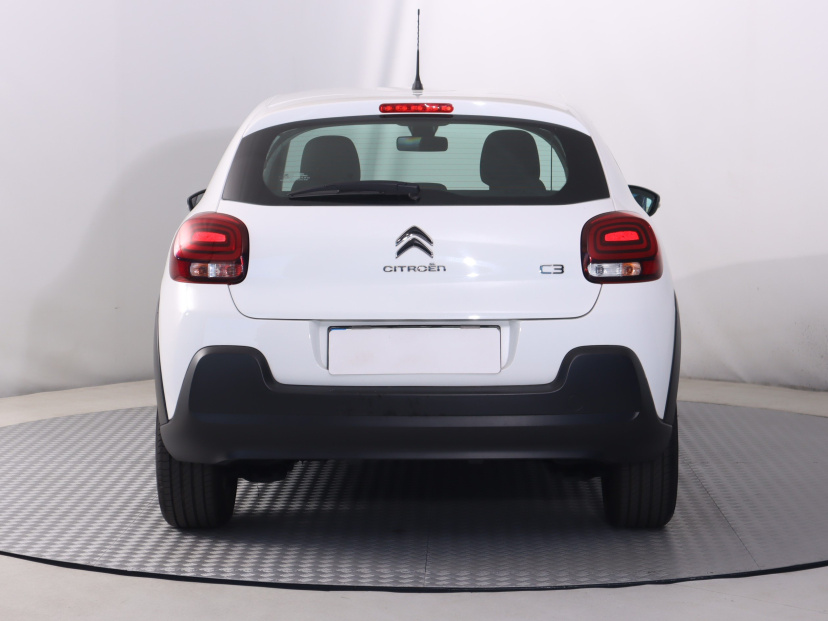 Citroen C3, 2021