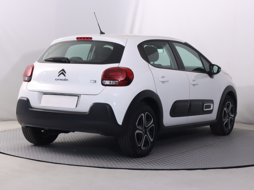 Citroen C3, 2021
