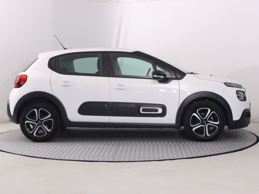 Citroen C3, 2021