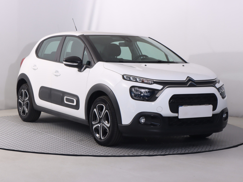 Citroen C3, 2021