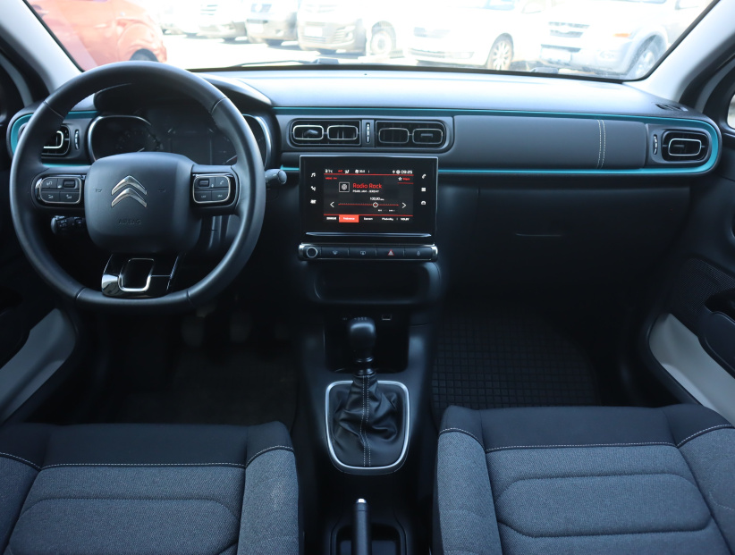 Citroen C3, 2021