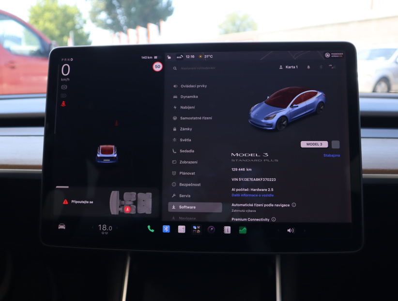 Tesla Model 3, 2019