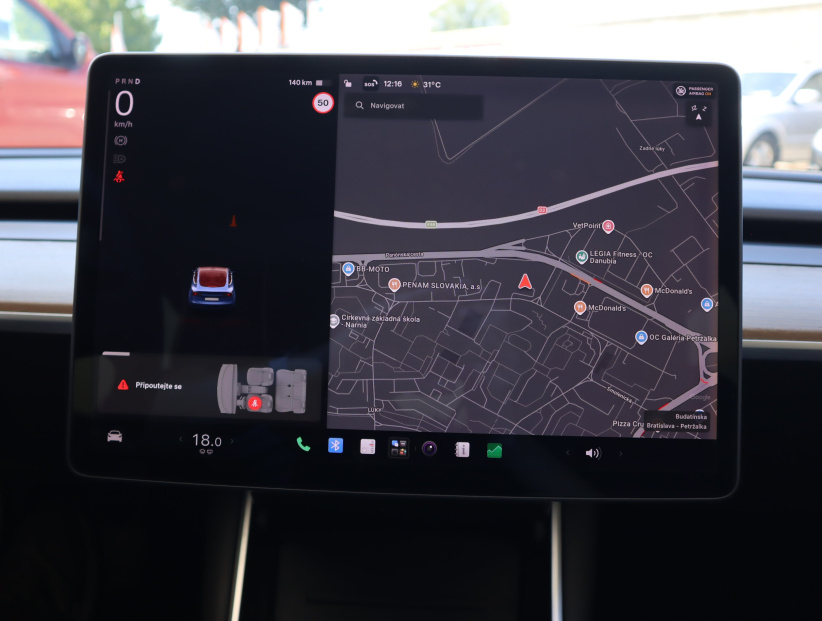 Tesla Model 3, 2019