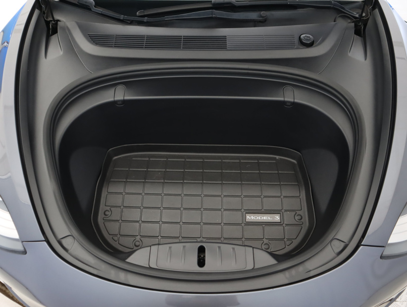 Tesla Model 3, 2019