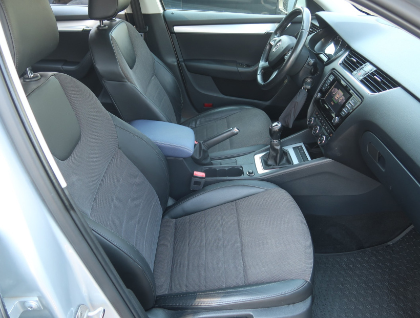 Škoda Octavia, 2013
