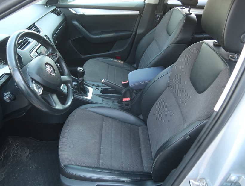 Škoda Octavia, 2013