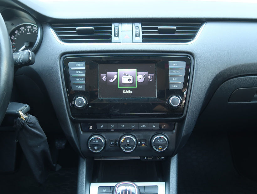 Škoda Octavia, 2013