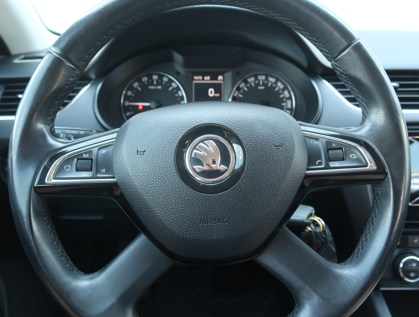Škoda Octavia, 2013