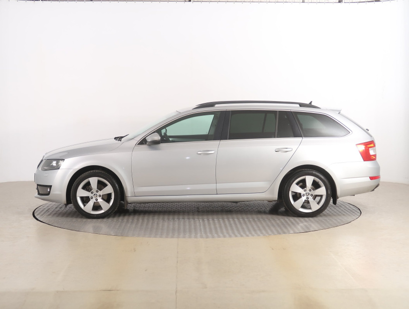 Škoda Octavia, 2013
