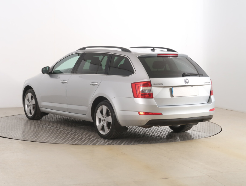 Škoda Octavia, 2013