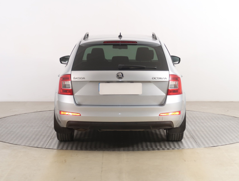Škoda Octavia, 2013