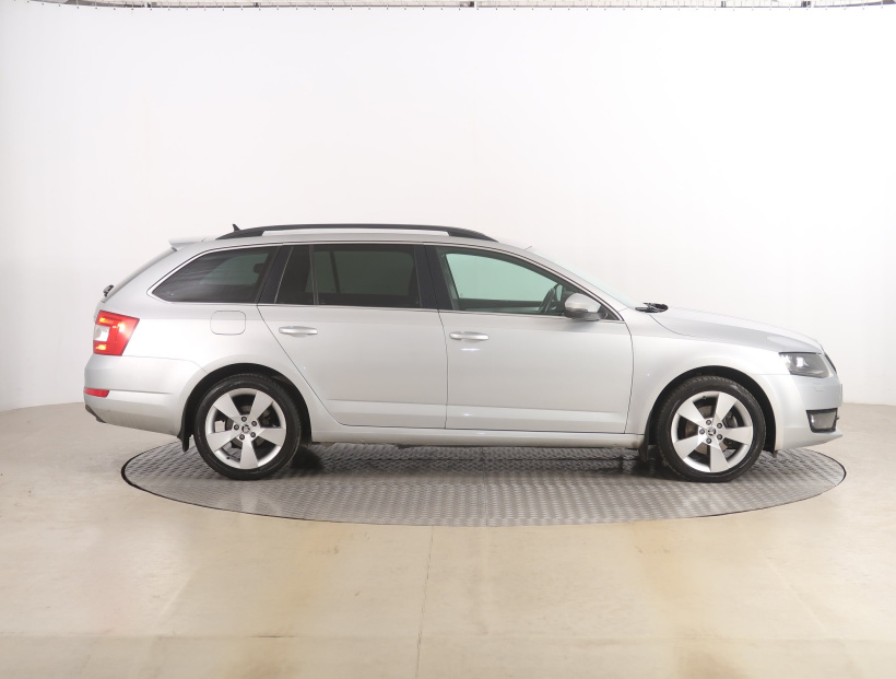 Škoda Octavia, 2013