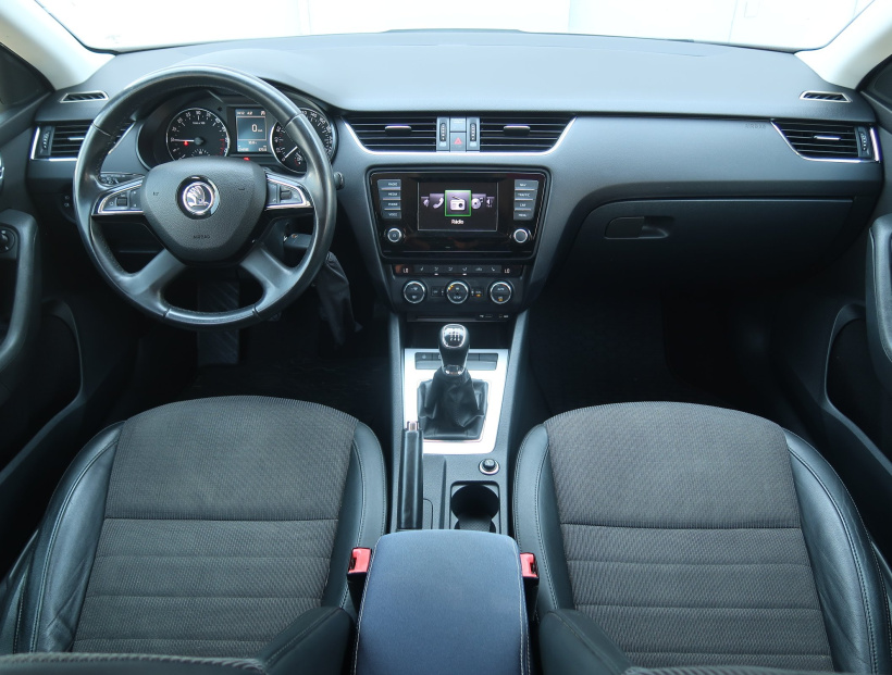 Škoda Octavia, 2013
