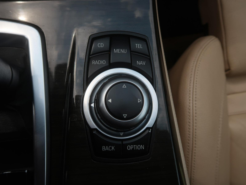 BMW 5, 2010