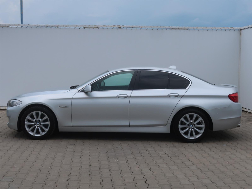 BMW 5, 2010
