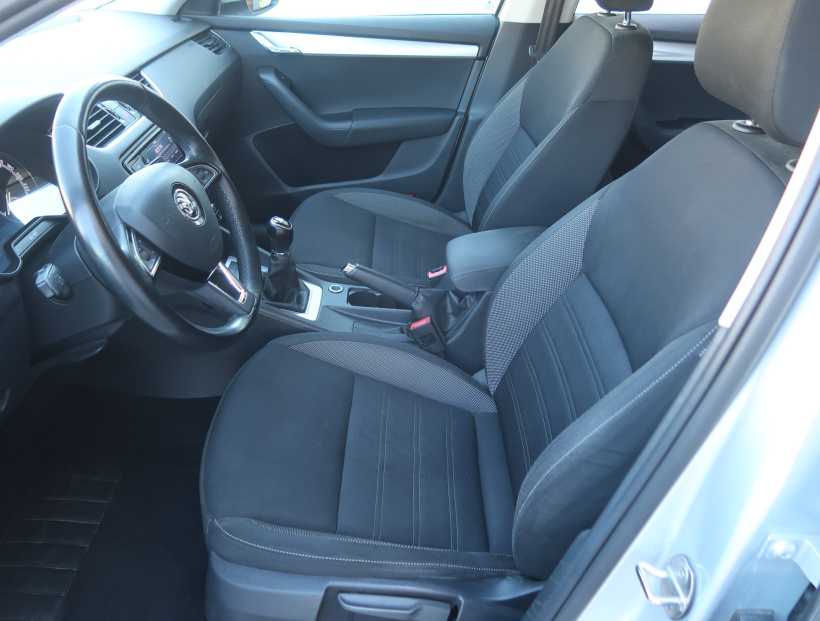 Škoda Octavia, 2017