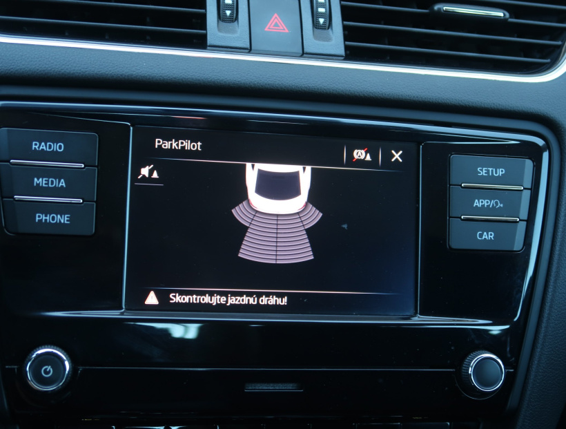 Škoda Octavia, 2017