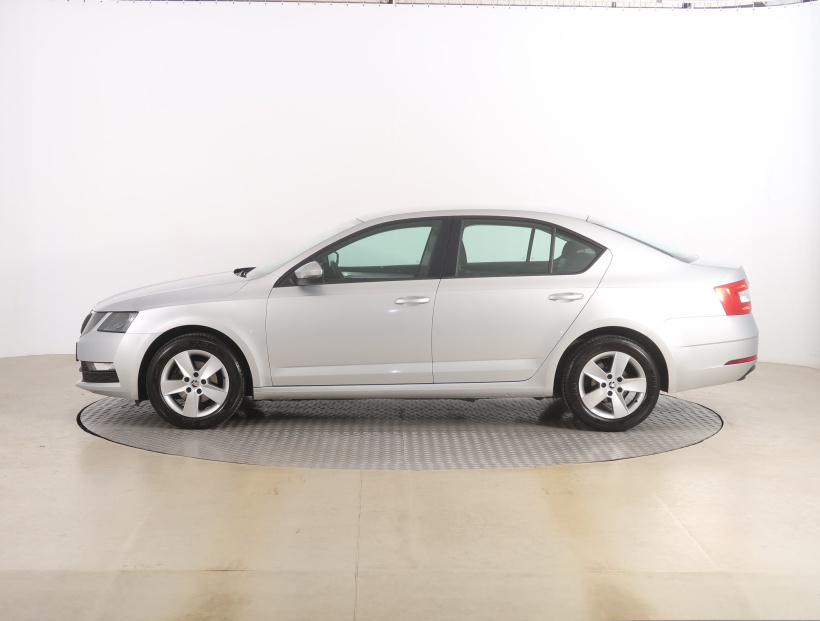 Škoda Octavia, 2017