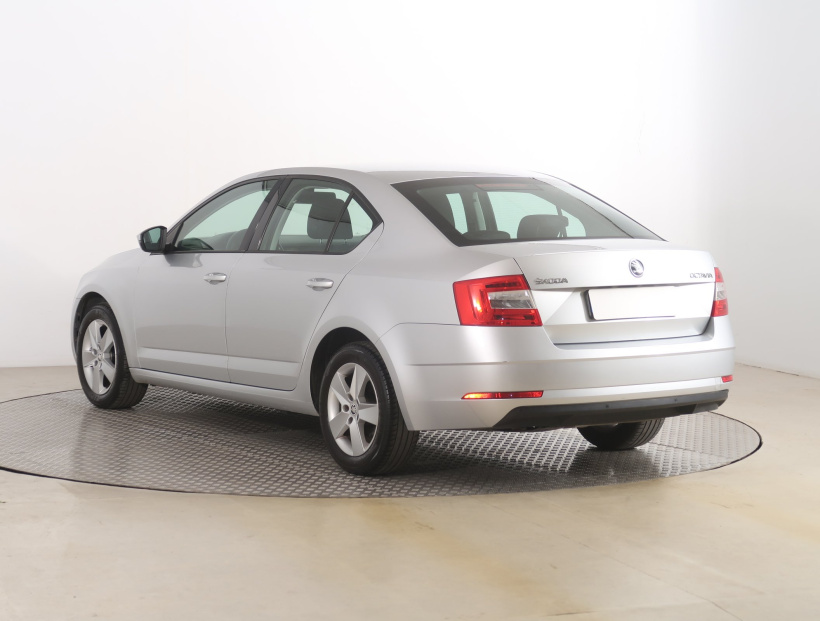 Škoda Octavia, 2017