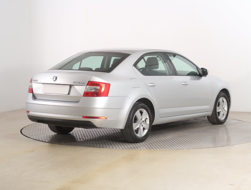 Škoda Octavia, 2017