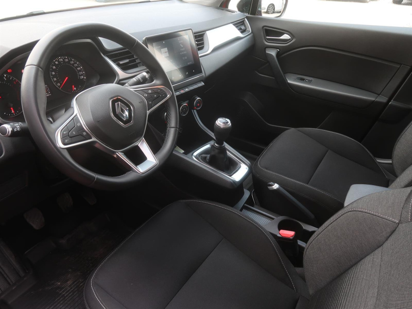 Renault Captur, 2020