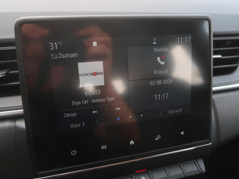 Renault Captur, 2020