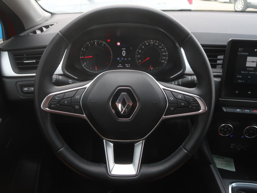 Renault Captur, 2020