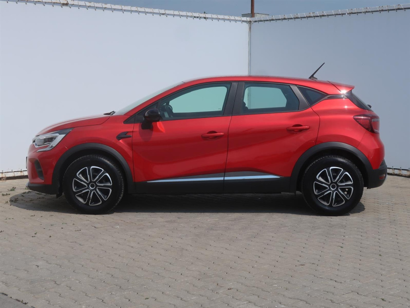 Renault Captur, 2020