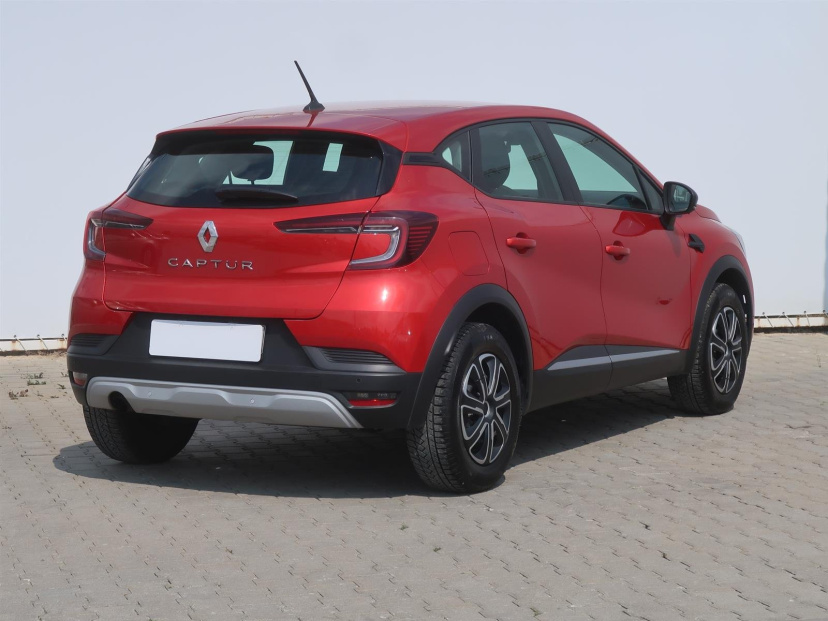 Renault Captur, 2020