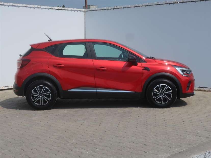 Renault Captur, 2020