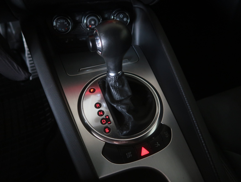Audi TT, 2009
