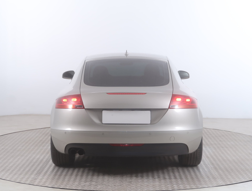 Audi TT, 2009
