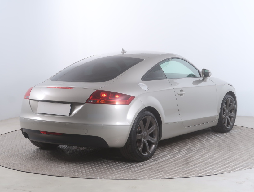 Audi TT, 2009
