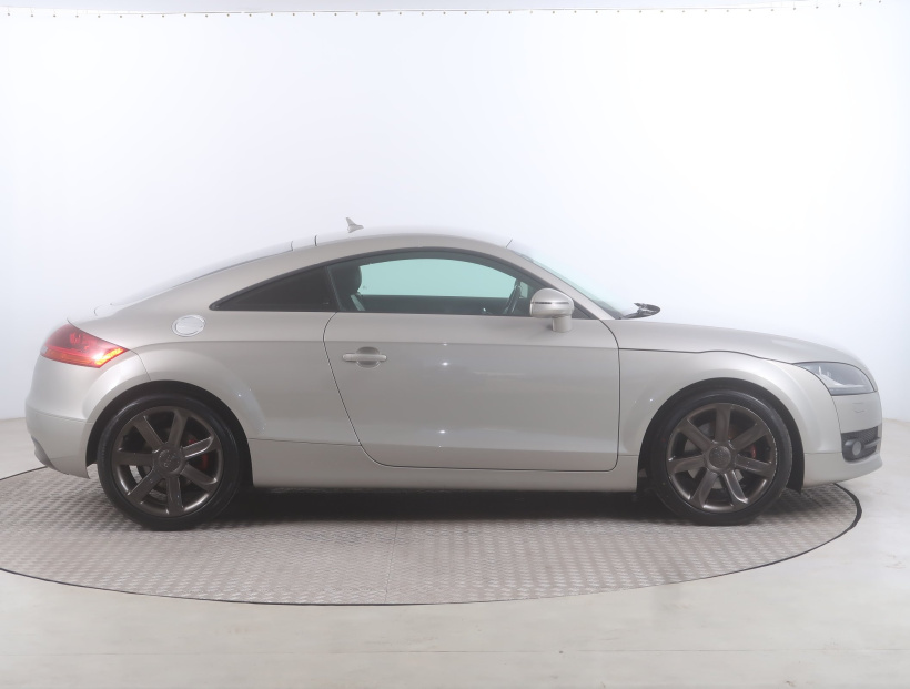 Audi TT, 2009