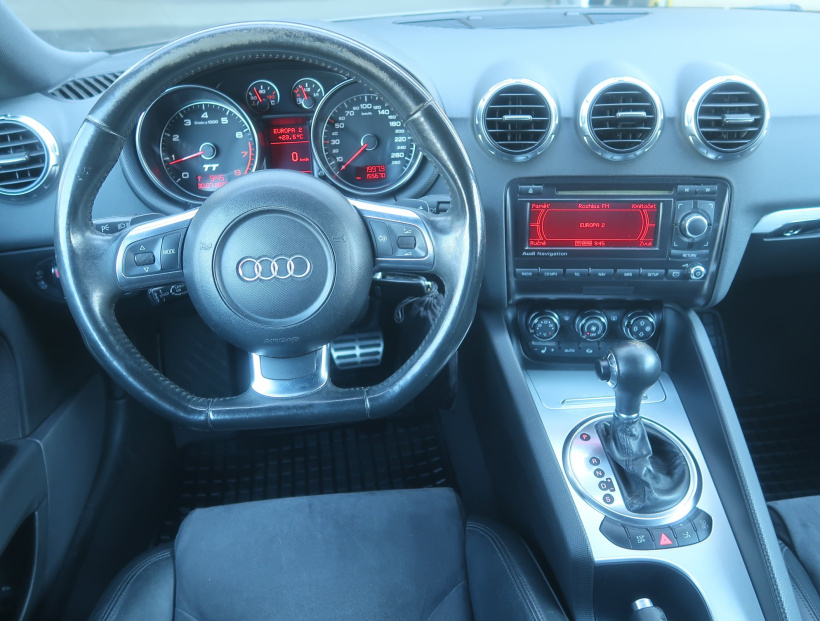 Audi TT, 2009