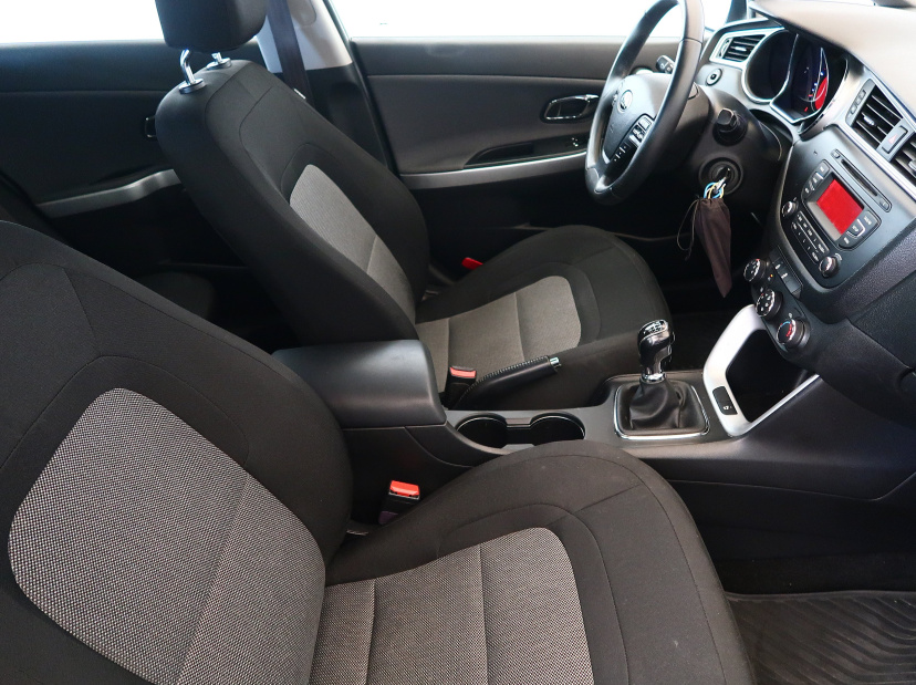 Kia Ceed, 2016