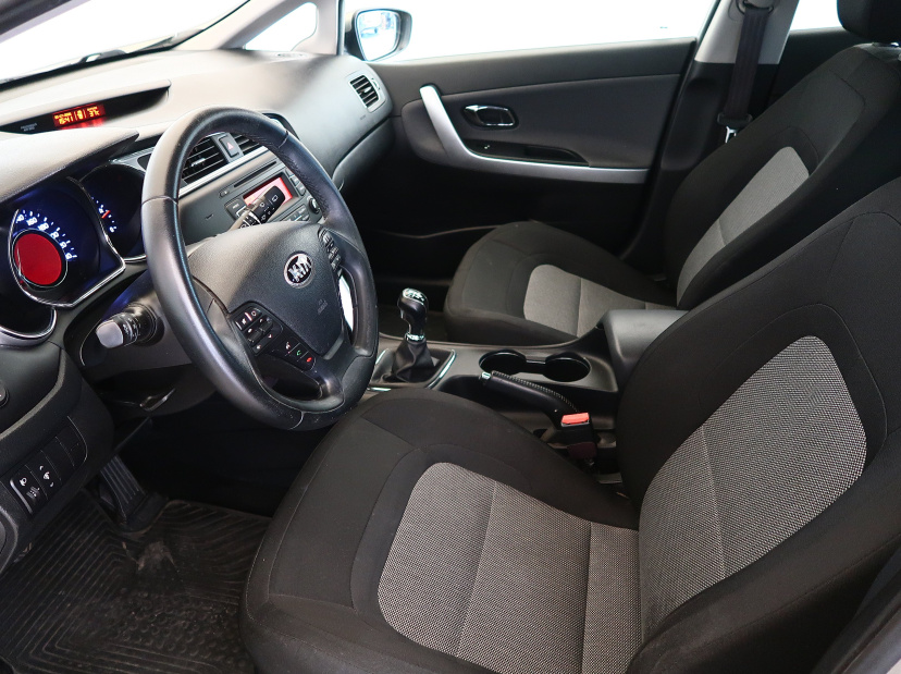 Kia Ceed, 2016