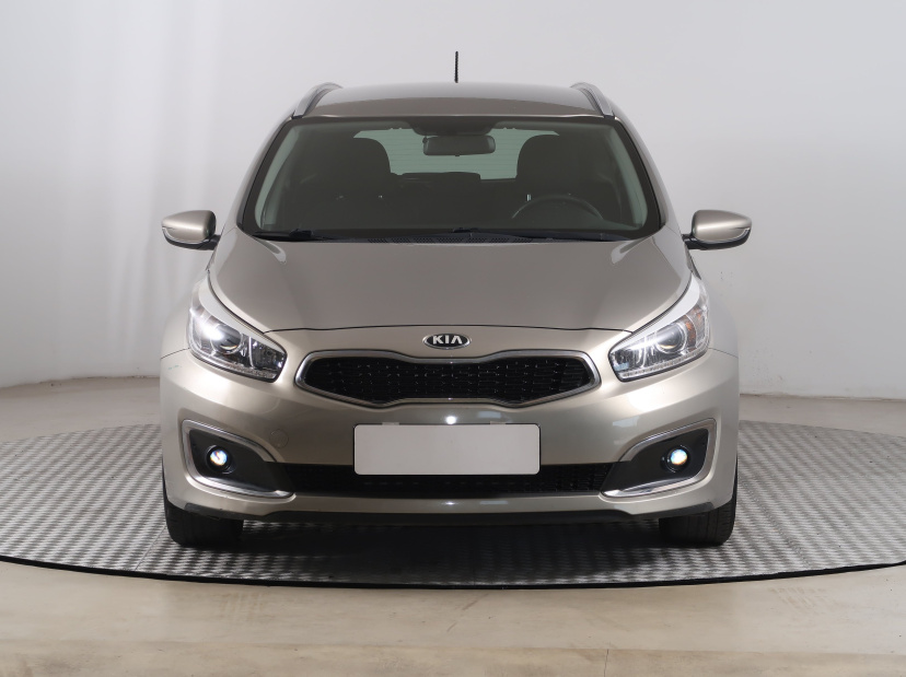 Kia Ceed, 2016
