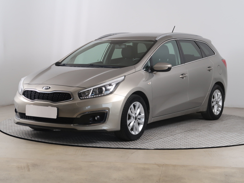 Kia Ceed, 2016