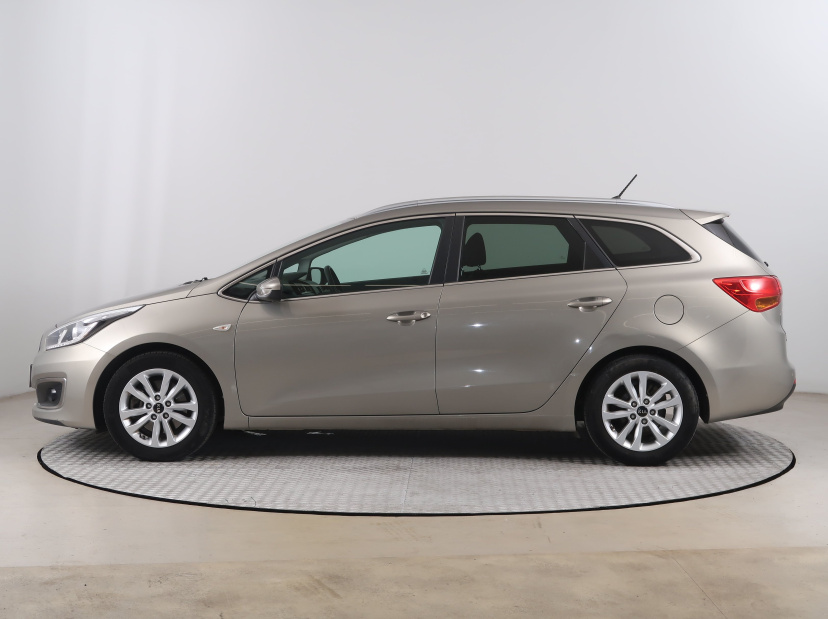 Kia Ceed, 2016