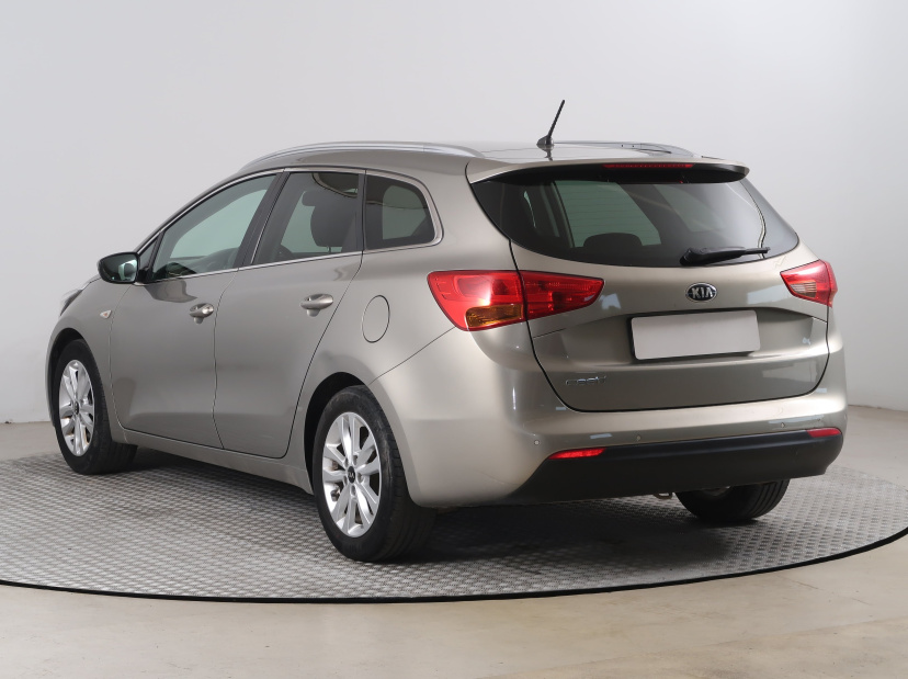 Kia Ceed, 2016